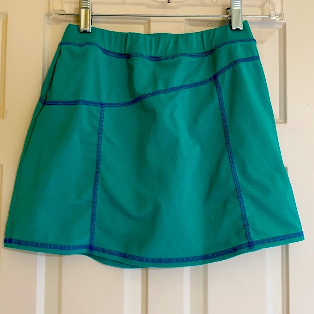 LL Bean Girl’s Skort Size 12